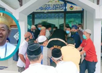 H Suwarto, Tokoh Muhammadiyah Tuban Tutup Usia