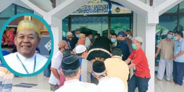 H Suwarto, Tokoh Muhammadiyah Tuban Tutup Usia