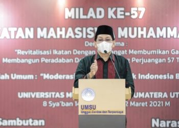 Sekjen MUI Amirsyah Tambunan: Konsep Moderasi Beda dengan Wasathiyah