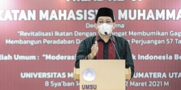 Sekjen MUI Amirsyah Tambunan: Konsep Moderasi Beda dengan Wasathiyah