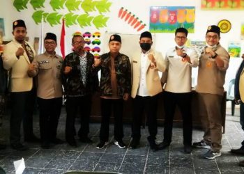 Khairurraziqin, Nakhoda Baru PC Pemuda Muhammadiyah Tanjung Morawa.