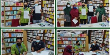 UMSU Press Jalin Kerjasama dengan Gramedia