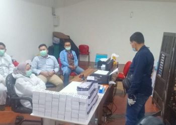 Kasus Alat Rapid Test Antingen Bekas di Kualanamu, Alpha: Sangat Jahat, Seperti Mesin Pembunuhan Berencana