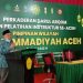 Ketua PWM Aceh Buka Secara Resmi Perkaderan Darul Arqom