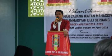 Deklarasi Tolak Narkoba di Sumut, IMM Deli Serdang: Ini Pekerjaan Serius