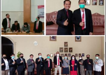 UDA Tandatangani MoU dengan PERADI Pergerakan