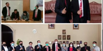 UDA Tandatangani MoU dengan PERADI Pergerakan