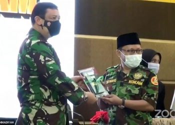 Pemuda Muhammadiyah Luncurkan Trilogi Buku KOKAM