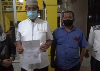 IMM Desak Polres Usut Dugaan Suap LKPJ Wali Kota Padangsidimpuan