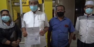 IMM Desak Polres Usut Dugaan Suap LKPJ Wali Kota Padangsidimpuan