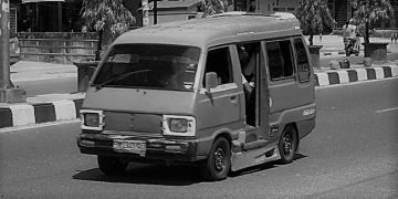 Kisah Sopir Angkot yang Baik Hati