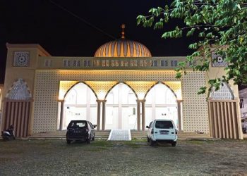 Masjid At Taqwa Muhammadiyah Sigli Gelar Program KTQ