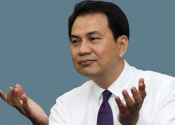 Alpha: Azis Syamsuddin Harus Dinonaktifkan sebagai Pimpinan DPR RI