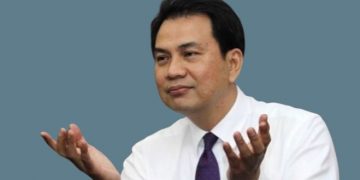 Alpha: Azis Syamsuddin Harus Dinonaktifkan sebagai Pimpinan DPR RI