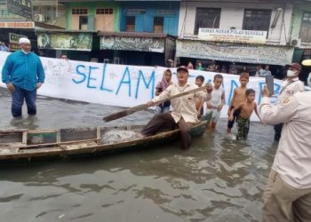 FABB: Pemekaran Medan Utara Belum Dibutuhkan Bila Belawan Selamat dari Banjir Rob