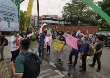 PFI Medan Kecam Tindak Intimidasi dan Penghalangan Tugas Jurnalis Oleh Tim Pengamanan Bobby Nasution