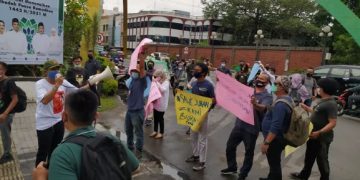 PFI Medan Kecam Tindak Intimidasi dan Penghalangan Tugas Jurnalis Oleh Tim Pengamanan Bobby Nasution