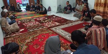 Buka Puasa Bersama PFI Medan, Ustadz Fuad Beberkan 4 Kunci Bahagia