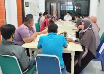 PWM Aceh Gelar Perkaderan Darul Arqam dan Pelatihan Instruktur