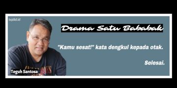 Drama Satu Babak