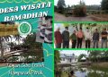 MUI Sumut Gelar Desa Wisata Ramadhan di Hamparan Perak Deliserdang