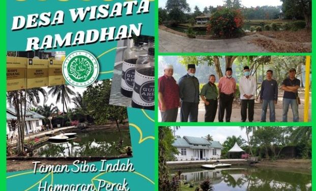 MUI Sumut Gelar Desa Wisata Ramadhan di Hamparan Perak Deliserdang