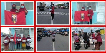 Sambut Ramadhan, IMM Hamka dan IPM Pasbar Gelar Aksi Galang Dana Peduli Banjir NTT