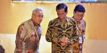 Karena Berhasil Pindahkan Ibu Kota, Gubernur Kaltim Sebut Jokowi Pasti Masuk Surga