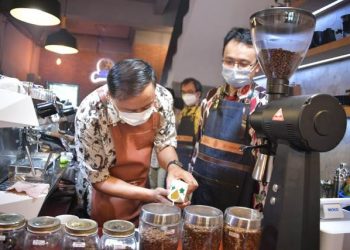 Kemendag Dukung Kolaborasi JFX dan AEKI Sosialisasi Perdagangan Berjangka Kopi