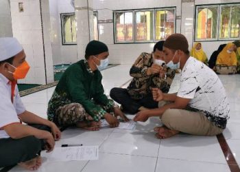 Muhammadiyah Aceh Tenggara Bimbing Seorang Mualaf Bersyahadat