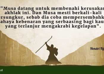 Perjuangan Musa
