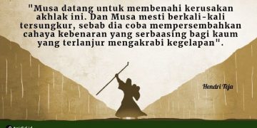 Perjuangan Musa