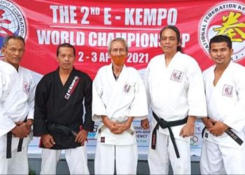Beladiri Kempo Indonesia Resmi Jadi Anggota KORMI