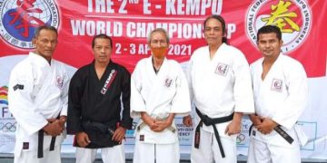 Beladiri Kempo Indonesia Resmi Jadi Anggota KORMI