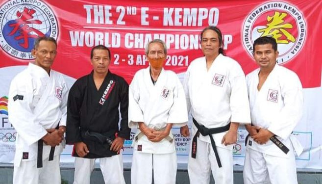 Beladiri Kempo Indonesia Resmi Jadi Anggota KORMI