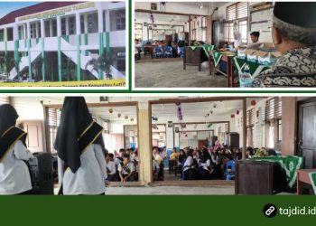 Ponpes Mu’allimin Muhammadiyah Tamiang Ujung Gading Lepas 46 Santri