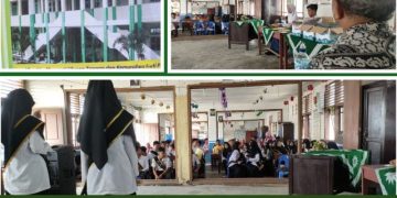 Ponpes Mu’allimin Muhammadiyah Tamiang Ujung Gading Lepas 46 Santri