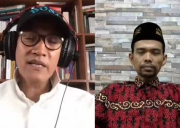 Galang Donasi Beli Kapal Selam, Refly Harun: Bukti UAS Miliki Nasionalisme Tinggi