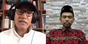 Galang Donasi Beli Kapal Selam, Refly Harun: Bukti UAS Miliki Nasionalisme Tinggi