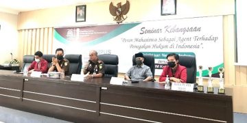 IMM dan Kejari Medan Gelar Seminar Kebangsaan