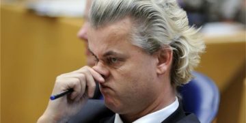 Turki Kecam Kicauan Anti Islam Gert Wilders