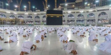 Berkah Psikologis Shalat Tarawih