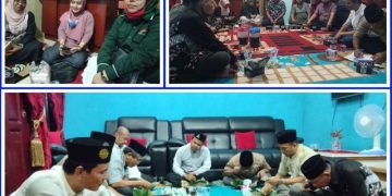 Pengajian Ranting Muhammadiyah (Persiapan) Tipan, Ustadz Irsyad: Kita Harus Ikhlas dalam Berorganisasi