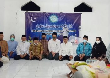 Wujudkan Sinergitas, PDM Tuban Laksanakan Turba