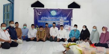 Wujudkan Sinergitas, PDM Tuban Laksanakan Turba