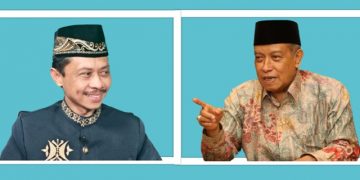 Shamsi Ali Sebut Cara Berpikir Said Aqil Kontra Logika