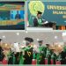 UNMUHA Mewisuda 425 Lulusan