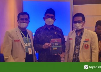 Menko PMK Muhadjir Effendy Apresiasi Trilogi Buku Kokam