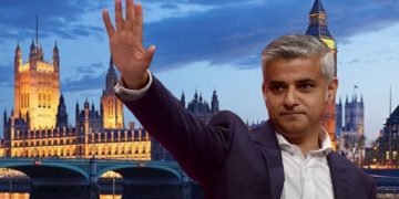 Kalahkan Shaun Bailey, Sadiq Khan Kembali Terpilih Jadi Walikota London