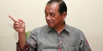Busyro Muqoddas: Riwayat KPK Tamat di Tangan Presiden Jokowi